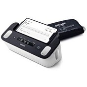 Resim Omron Complete HEM-7530T 2si 1 Arada Tansiyon Aleti ve EKG Cihazı 