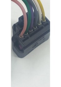 Resim Opel Stop Ve Gaz Kelebeği Soketi 6047 