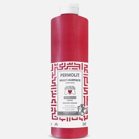 Resim Permolit 0,5 lt Akrilik Boya Nar Kırmızı Multi Surface Permolit 