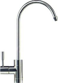 Resim Arıtma Musluğu Krom Aç-kapa 