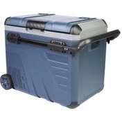 Resim 45 Litre Tekerlekli V1 Tip Oto Buzdolabı 