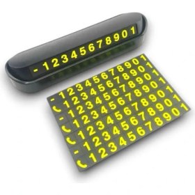 Resim Teknodayım Numaratör 