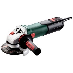 Resim Metabo W 13-125 Quick Avuç Taşlama 1300 Watt 125 Mm 
