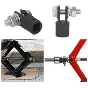 Resim Zcjb Sürücü Paslanmaz, Makas Kullanım Uzun Ömürlü Yüksek Yoğunluk Güvenilir Eşleştirme Yabancı Ürünler 89025 