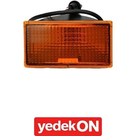 Resim Kaş Lambası Fh-Fm V1 Sarı (Kahveci Premium) - 8144064 