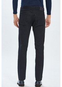 Resim Ecer Regular Fit Sabre Lacivert Erkek Pantolon 11530220 Lacivert 