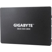 Resim Gigabyte 480GB 550MB-480MB/s Sata 6.0Gb/s SSD (GP-GSTFS31480GNTD) 