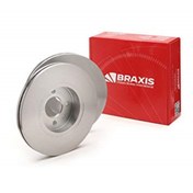 Resim BRAXIS On Fren Dısk Aynası Havalı Hyundaı I20 2012- (256X4) 