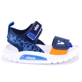 Resim VICCO Dekan 332P25Y203 Lacivert Ortopedik Günlük Erkek Çocuk Spor Sandalet 