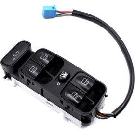 Resim Wender Mercedes W203 Ön Sol Cam Düğmesi 2038210679 
