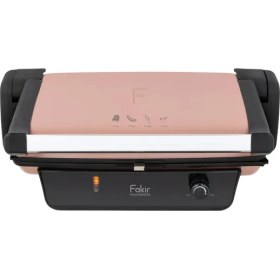 Resim Fakir Pania Silver Tost Makinesi 