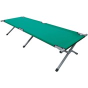 Resim Kamp Yatağı Yeşil 