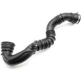 Resim 2010 - 2016 J 1.7 Cdti A17dtl, A17dtj Motorlar İçin Turbo Boost Intercooler Çıkış Hortumu 1326528 