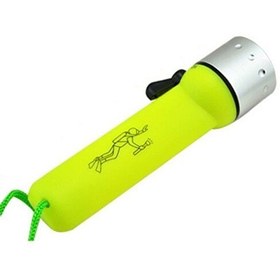 Resim Violight Vl-50 Su Altı Dalış Feneri 
