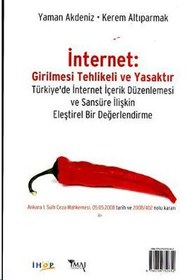 Resim İnternet: Girilmesi Tehlikeli ve YasaktırInternet: Restricted Access 