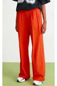 Resim Nike 24.7 Dri-Fit Heritage High Waisted Wide Leg Training Kadın Pantolon KUZEY SPORT 