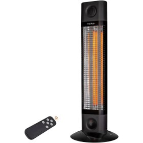 Resim Veito Karbon Infrared Kule Tipi Uzaktan Kumandalı Isıtıcı CH1800RT 