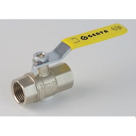Resim 1 1/2'' Küresel Doğalgaz Vanası-dn40-genta 