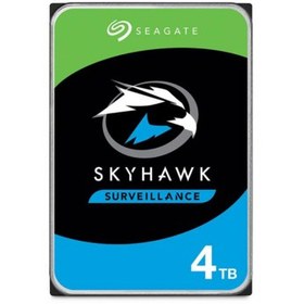 Resim Seagate Skyhawk 4TB 256MB RV ST4000VX016 5900Rpm 7/24 Güvenlik Hardisk 