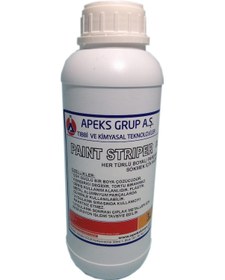 Resim Boya Sökücü Daldırma Tip Endüstriyel - Paint Stripper 1 Kg 