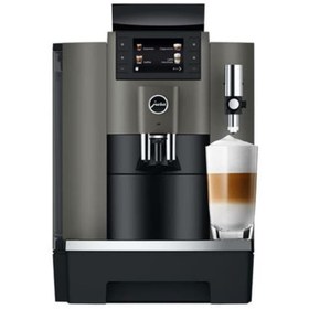 Resim Jura W8 Profesyonel Kahve Makinesi Dark Inox (EA) 