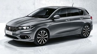 Resim OMSA Fiat Egea HB Krom Kampanya Set 6'lı Set 2016 ve Sonrası 