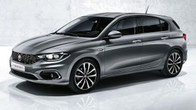 Resim OMSA Fiat Egea HB Krom Kampanya Set 6'lı Set 2016 ve Sonrası 