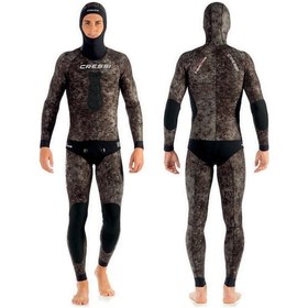 Resim Cressi Tracina Man Dalış Elbisesi Standart 3.5Mm-No:2 (558982844) Çok Renkli 