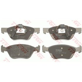 Resim Alfa Romeo 147 Fren Balatası Ön 1.6 16V / 2.0 16V Trw 