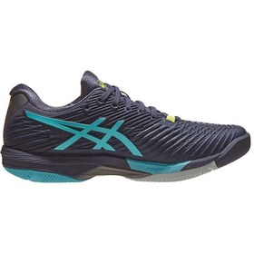 Resim Asics Solution Speed Ff 2 Lacivert Erkek Tenis Ayakkabısı 