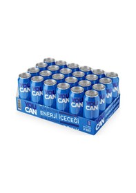 Resim You Can Blue Edition Enerji İçeceği 500 ml 24'lü 