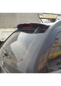 Resim Kia Sportage Spoiler 2006 - 2009 Arasına Uyumludur Aracınızın Rengi 