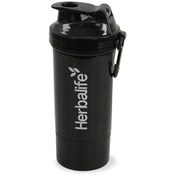 Resim Neon Shaker 500 Ml 6renk Siyah 