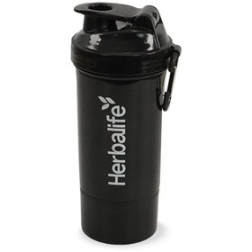 Resim Neon Shaker 500 Ml 6renk Siyah 