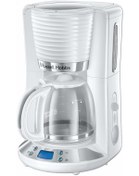 Resim Russell Hobbs Inspire 24390-56 Kahve Makinesi - Beyaz 