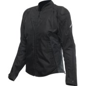 Resim Daınese Ceket/avro 5 Tex Jacket Wmn Black/black/black 