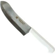 Resim Bursa Paslanmaz Kaymak Bıçağı 18 Cm, Plastik Sap 