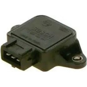 Resim Bosch 0280122001 Gaz Kelebegi Sensoru 0060549359 08857195 0k01118911 