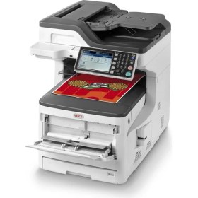 Resim Okı MC883DN A3-A4 Yazıcı-Tarayıcı-Fotokopi-Faks Renkli Çok Fonksiyonlu Yazıcı 