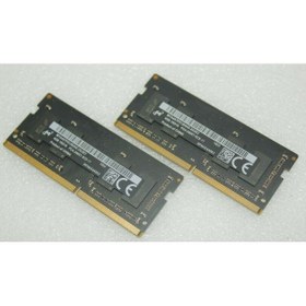 Resim MICRON 8GB 2X4GB 1RX16 DDR4 PC4-19200 MTA4ATF51264HZ-2G3E2 IMAC Memory Ram 