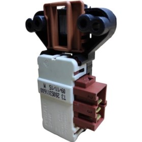 Resim Beko Uyumlu Kapak Emniyet Kilit ( 2805311600 ) - 412950019 