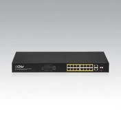 Resim Adipa Tç CNET CGS-1622SP 16 PORT GIGABIT POE SWITCH Adipa TC