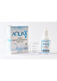 Resim Yerli Üretim, 50 Ml Aquax - Toplam Su Sertlik Test Kiti | 