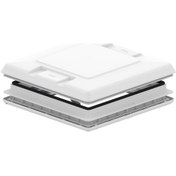 Resim Fiamma Vent 50 Kristal 50 x 50 cm Karavan Tavan Heki Çok Renkli 