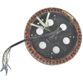 Resim Stmax Zwd306 Motor 