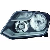 Resim Valeo Far Sağ H7 - H1 Vw Amarok 2010 ve Üstü Model 