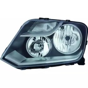 Resim Valeo Far Sağ H7 - H1 Vw Amarok 2010 ve Üstü Model 