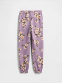 Resim GAP Kız Çocuk | Relaxed Logo Jogger Eşofman Altı 