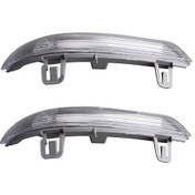 Resim Mufunye Passat B5/b6 Golf 5/6 V/vi Jetta Mk5 İçin Dikiz Aynası Göstergesi 