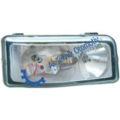 Resim parcafix Far Sag Man Tga Tdl Lion S Classic 2003-2009 Manu 504628982 Uyumlu 